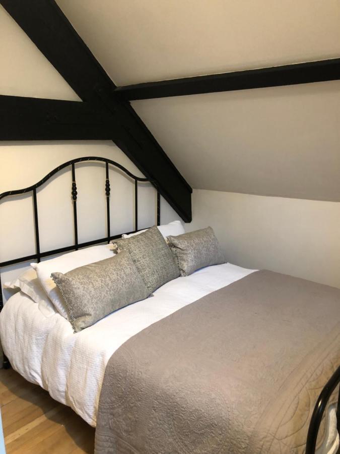 Lanehead Old School Bed and Breakfast Exteriör bild