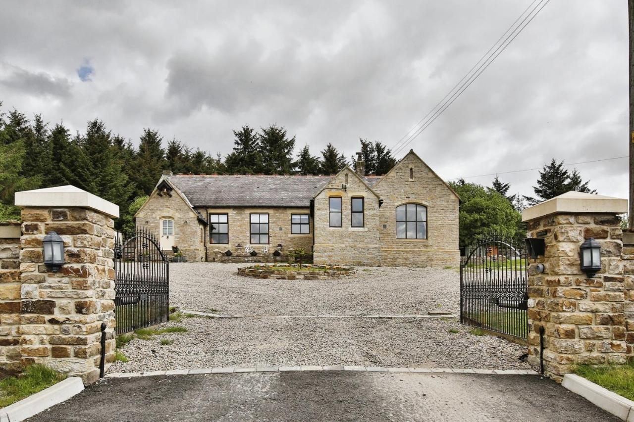 Lanehead Old School Bed and Breakfast Exteriör bild
